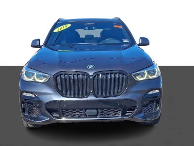 2019 BMW X5 xDrive50i