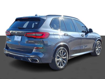 2019 BMW X5 xDrive50i