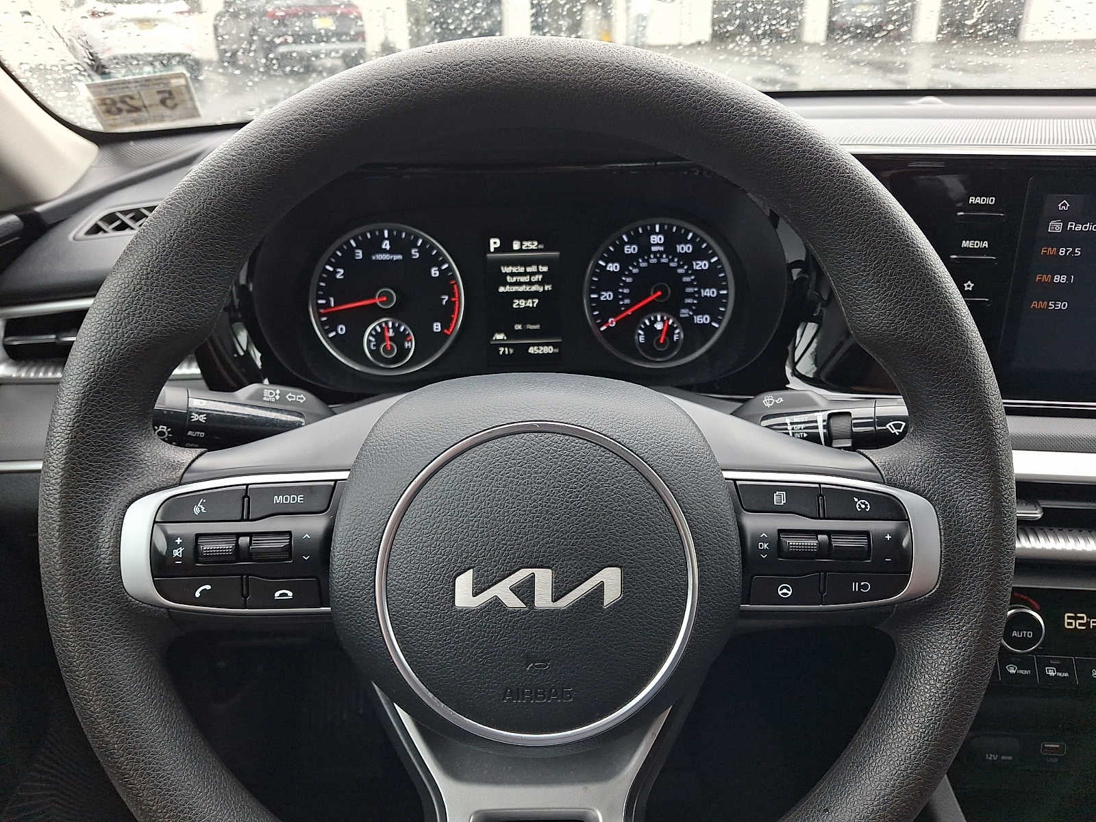 2023 Kia K5 LXS