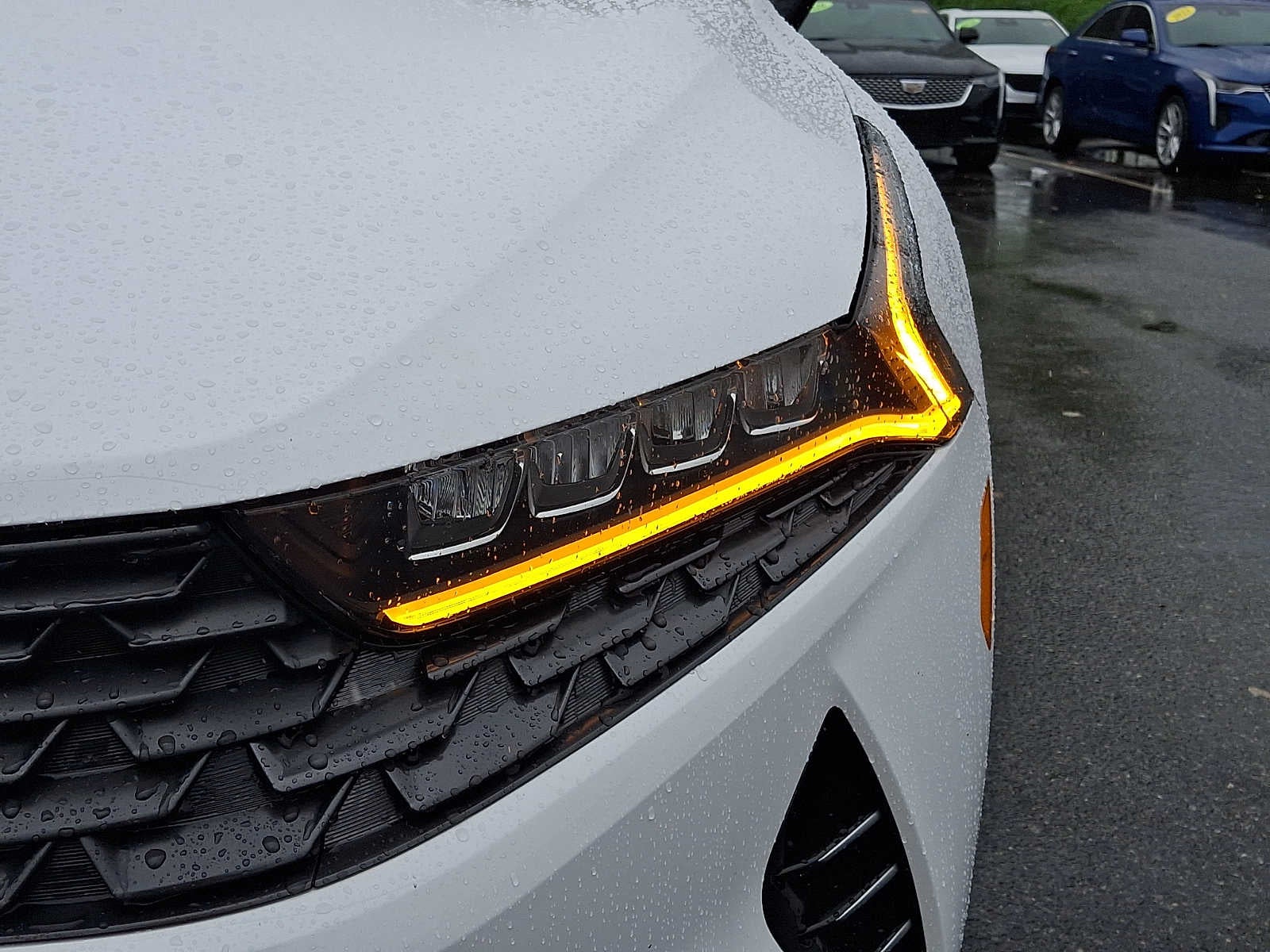 2023 Kia K5 LXS