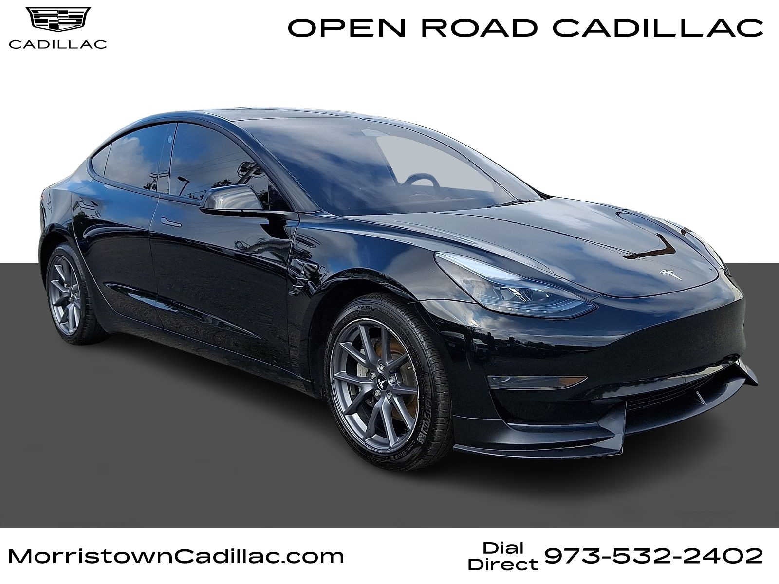 2023 Tesla Model 3 4DR RWD