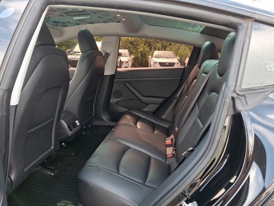 2023 Tesla Model 3 4DR RWD