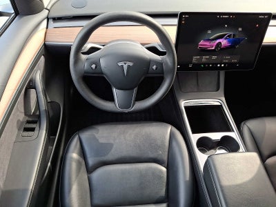 2023 Tesla Model 3 4DR RWD