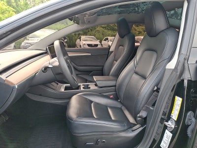 2023 Tesla Model 3 4DR RWD