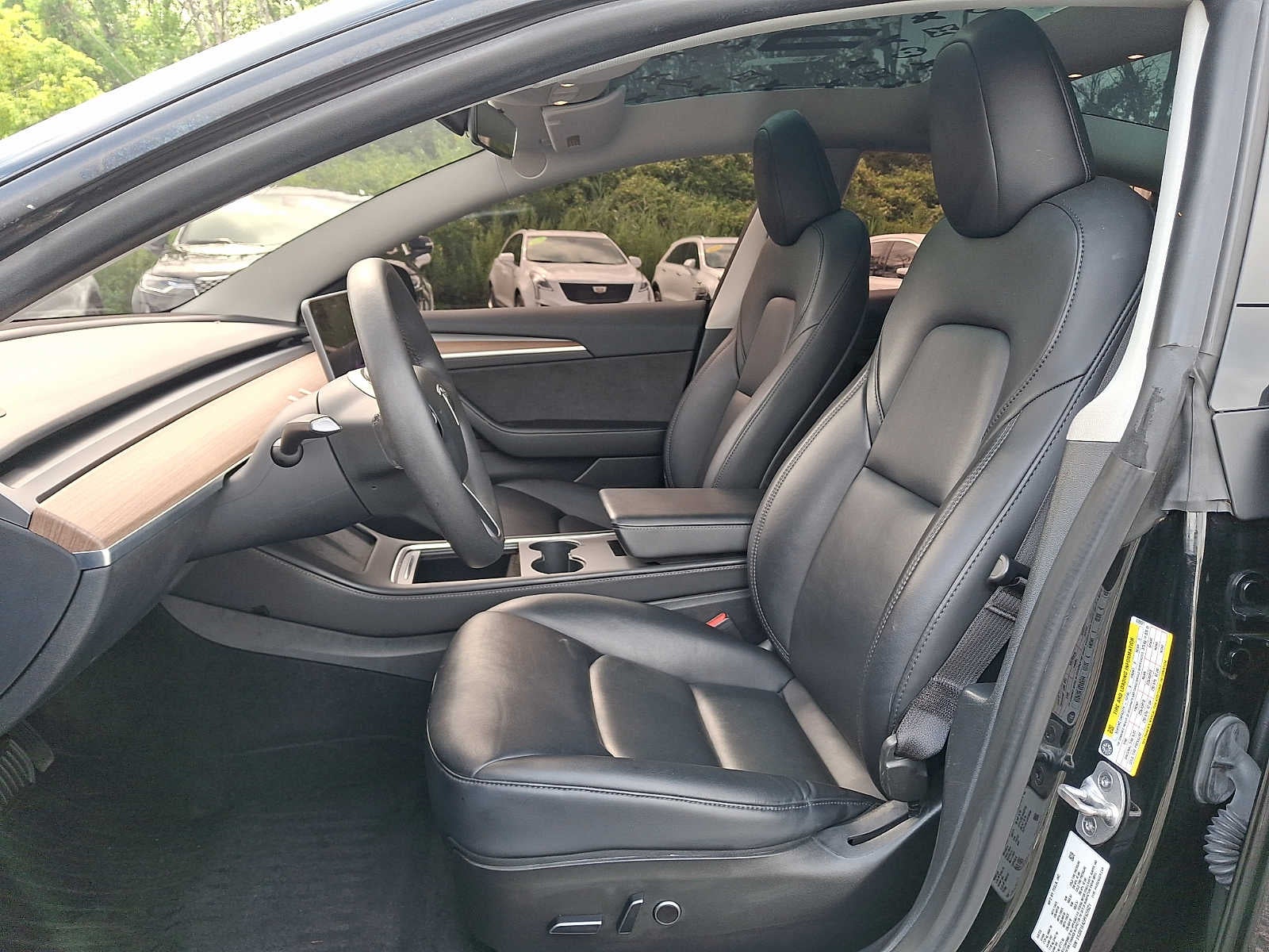 2023 Tesla Model 3 4DR RWD