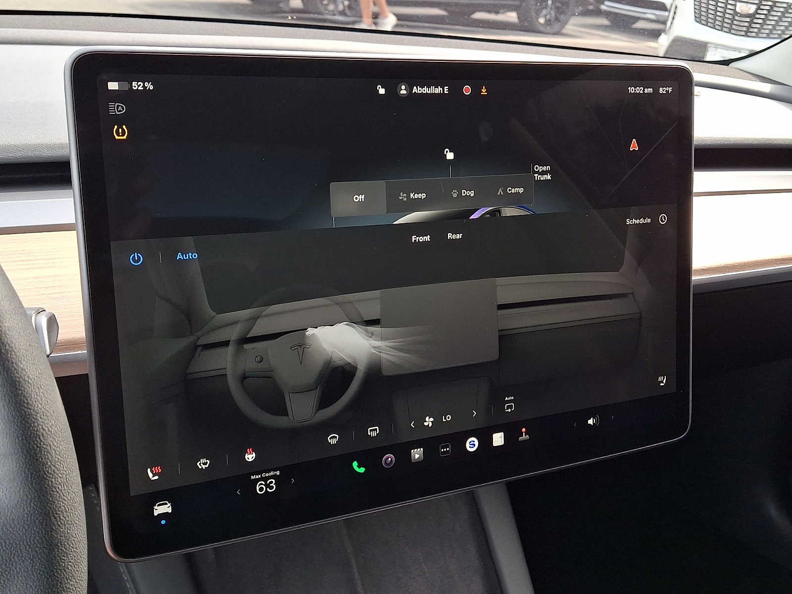 2023 Tesla Model 3 4DR RWD