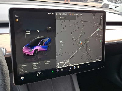 2023 Tesla Model 3 4DR RWD