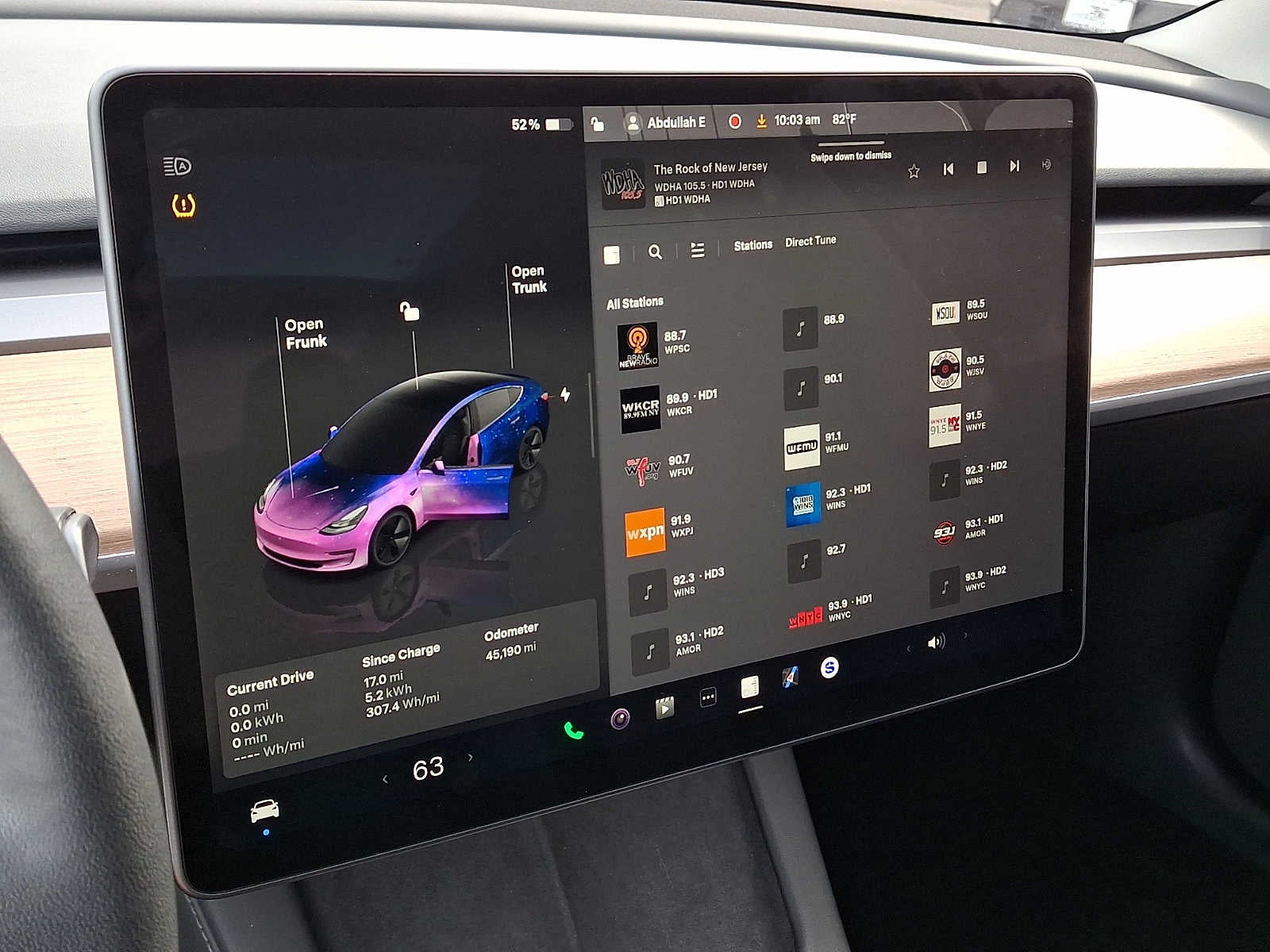 2023 Tesla Model 3 4DR RWD