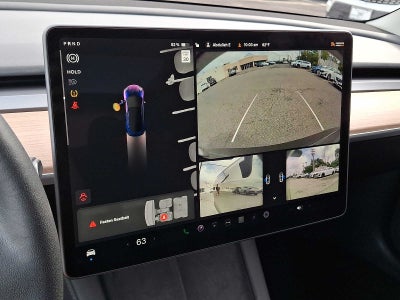 2023 Tesla Model 3 4DR RWD