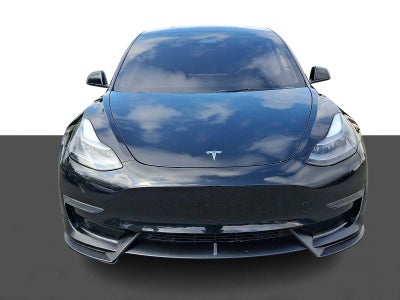 2023 Tesla Model 3 4DR RWD
