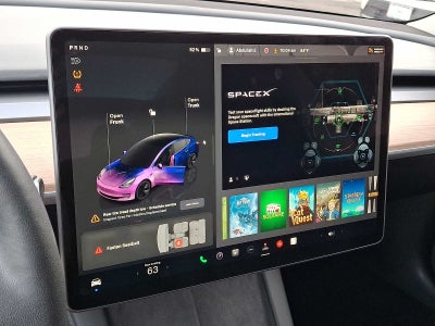 2023 Tesla Model 3 4DR RWD
