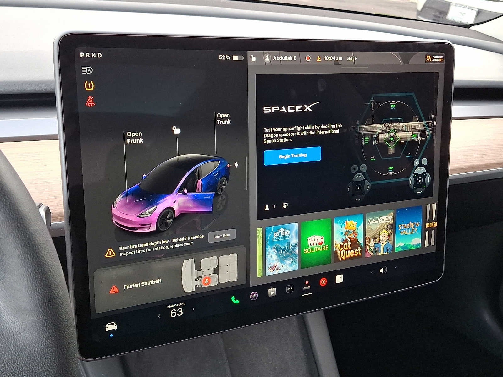 2023 Tesla Model 3 4DR RWD