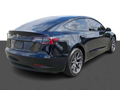 2023 Tesla Model 3 4DR RWD