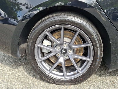 2023 Tesla Model 3 4DR RWD