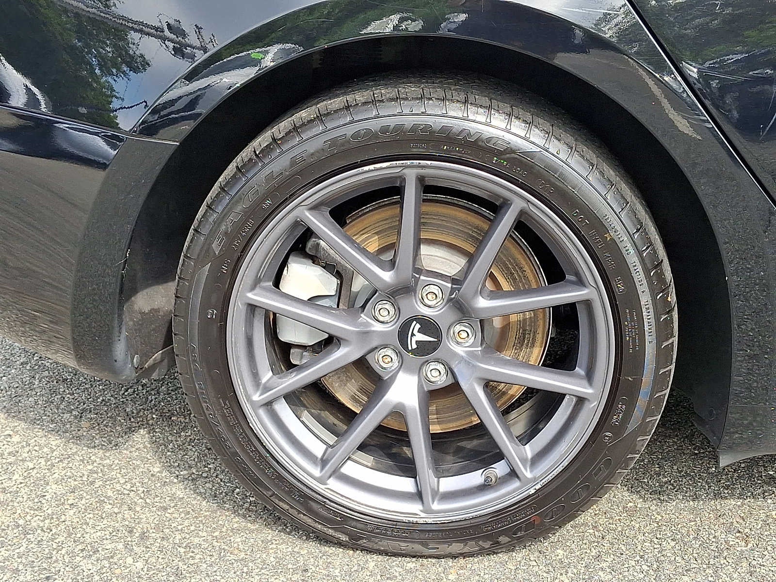 2023 Tesla Model 3 4DR RWD