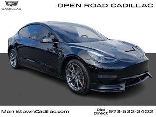 2023 Tesla Model 3 4DR RWD