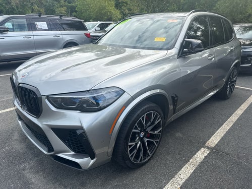 2022 BMW X5 M 4DR SPORT ACT VEH