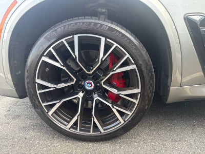 2022 BMW X5 M 4DR SPORT ACT VEH