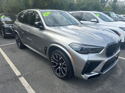 2022 BMW X5 M 4DR SPORT ACT VEH