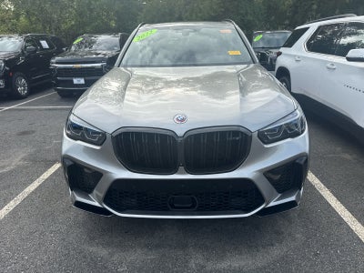 2022 BMW X5 M 4DR SPORT ACT VEH