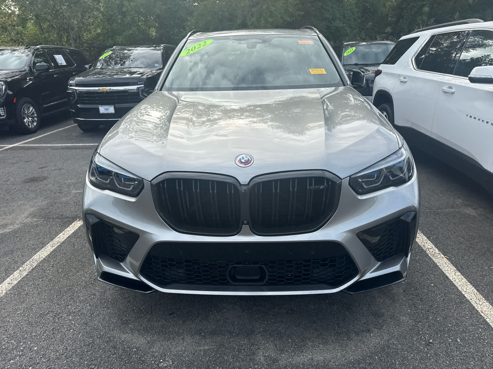 2022 BMW X5 M 4DR SPORT ACT VEH