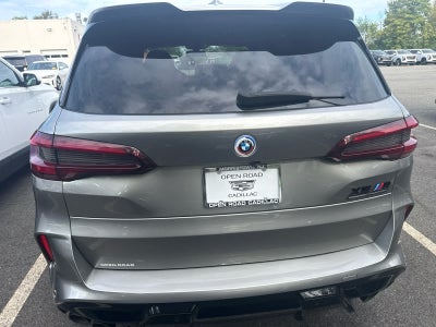 2022 BMW X5 M 4DR SPORT ACT VEH