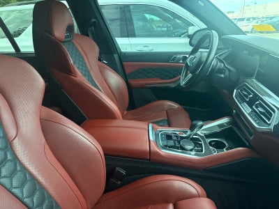 2022 BMW X5 M 4DR SPORT ACT VEH