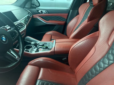 2022 BMW X5 M 4DR SPORT ACT VEH
