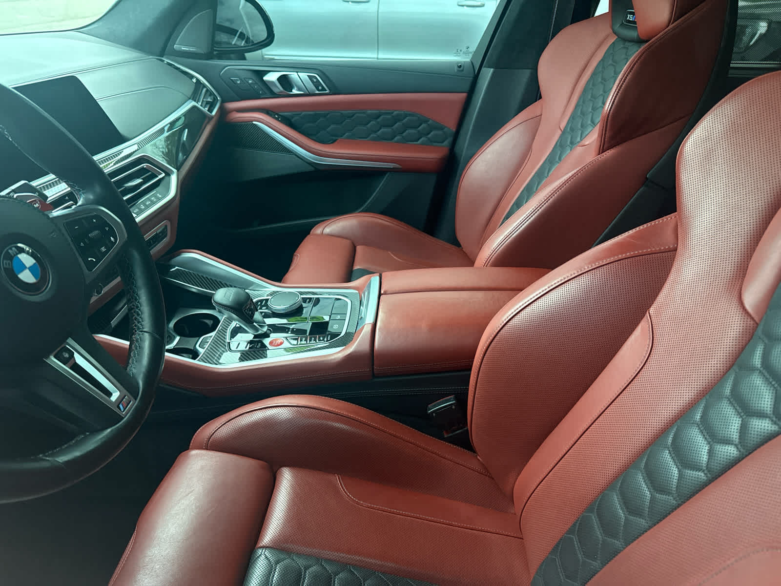 2022 BMW X5 M 4DR SPORT ACT VEH