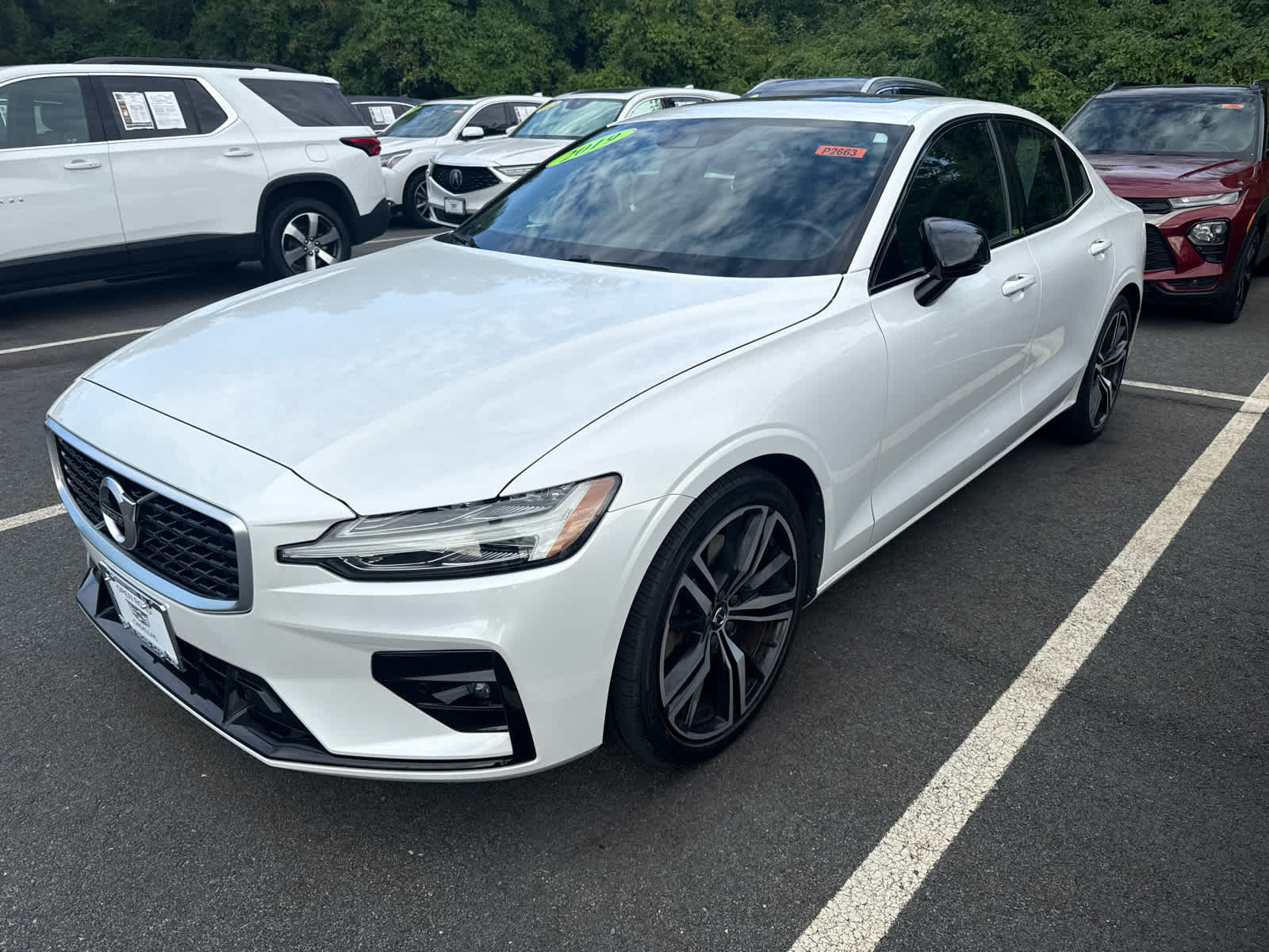 2019 Volvo S60