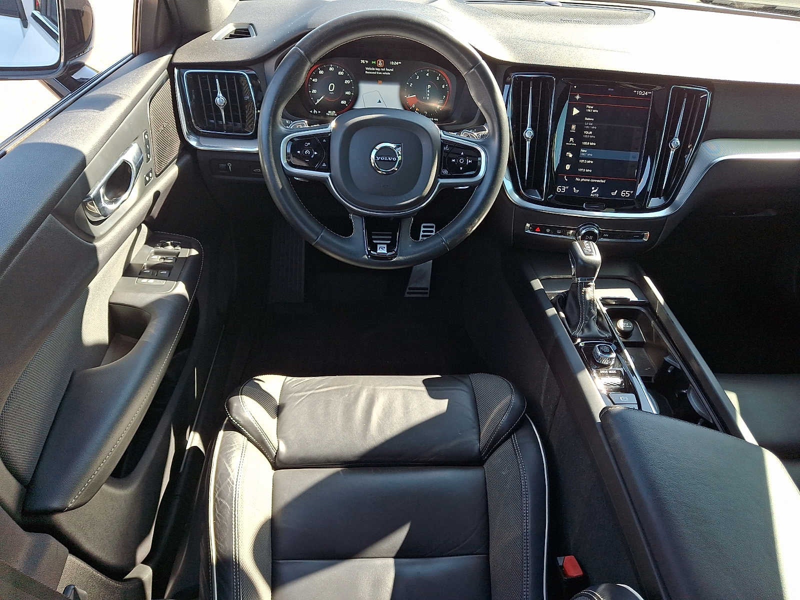 2019 Volvo S60 R-Design