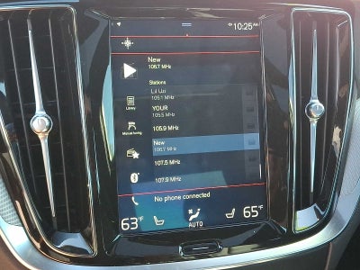 2019 Volvo S60 R-Design