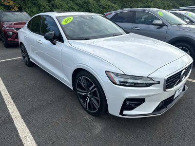 2019 Volvo S60 R-Design