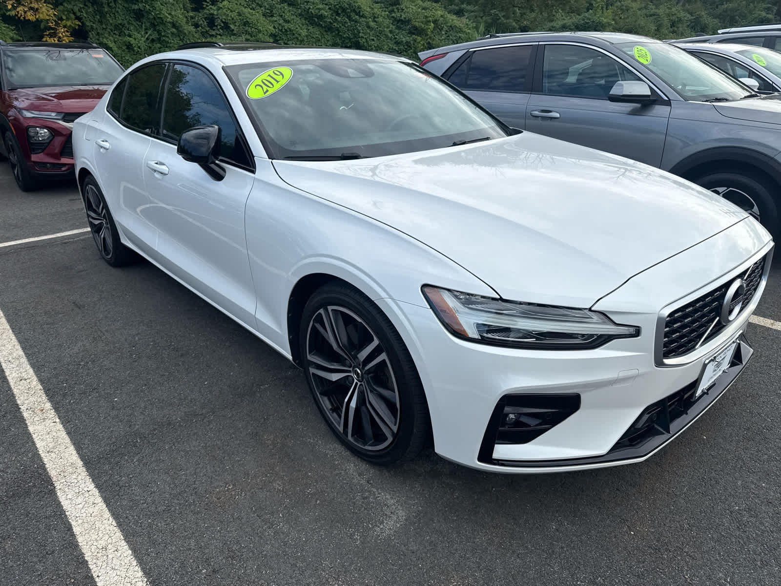2019 Volvo S60 R-Design