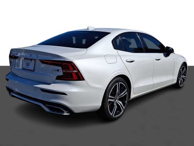 2019 Volvo S60 R-Design