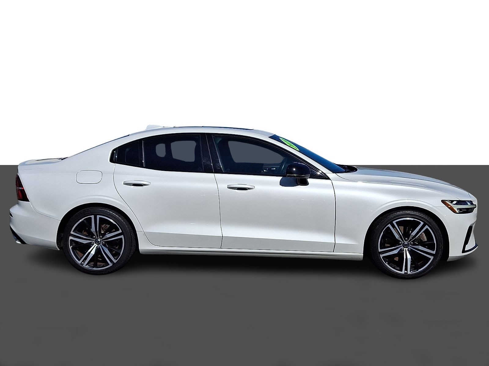 2019 Volvo S60 R-Design