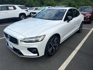 2019 Volvo S60 R-Design