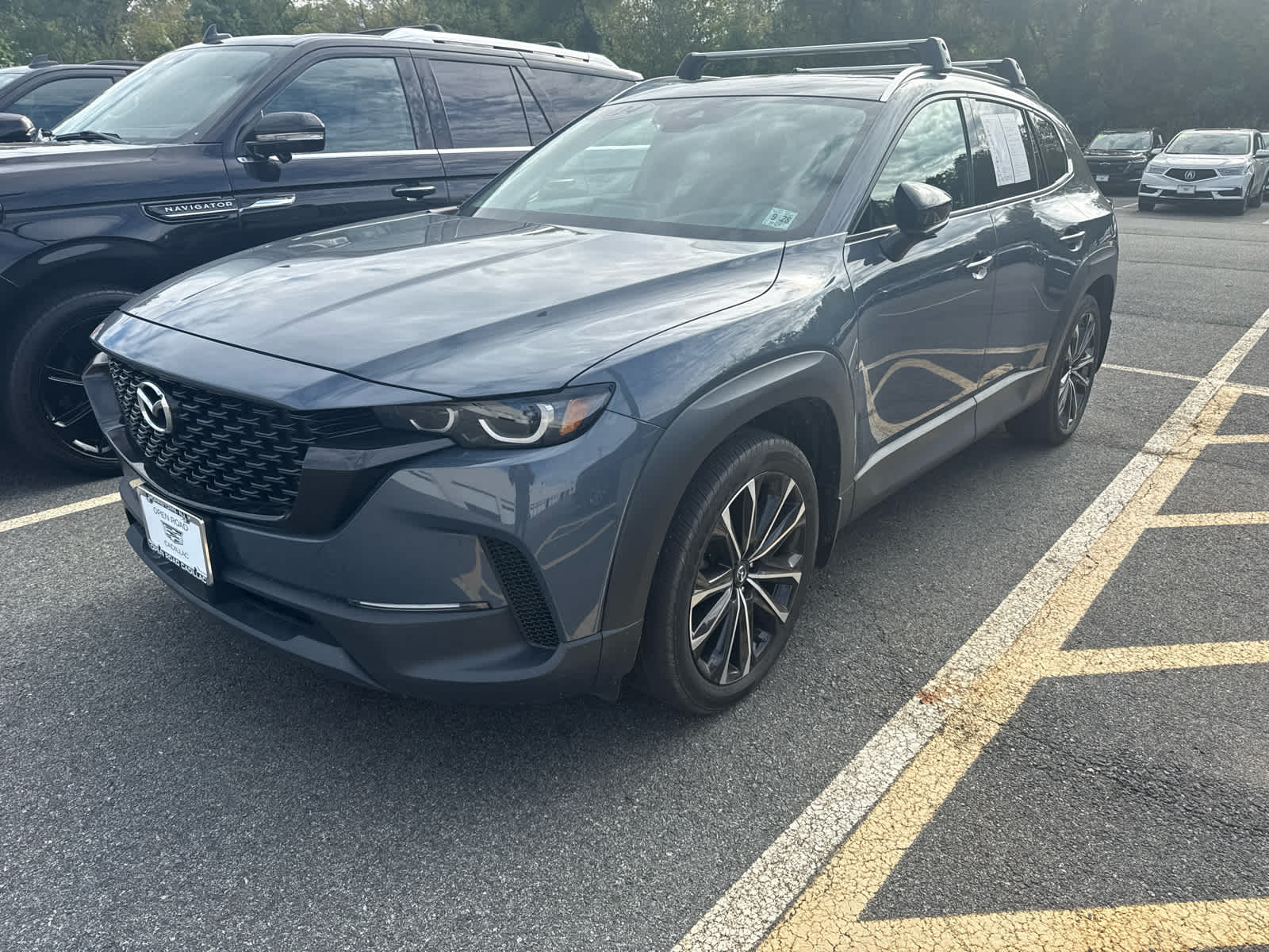 2024 Mazda Mazda CX-50 2.5 S Premium Plus Package