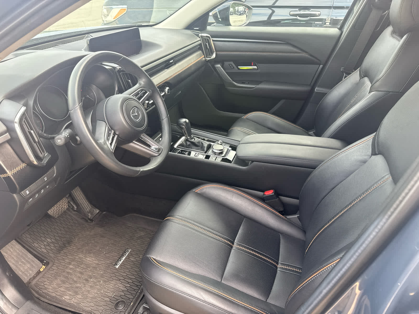 2024 Mazda Mazda CX-50 2.5 S Premium Plus Package