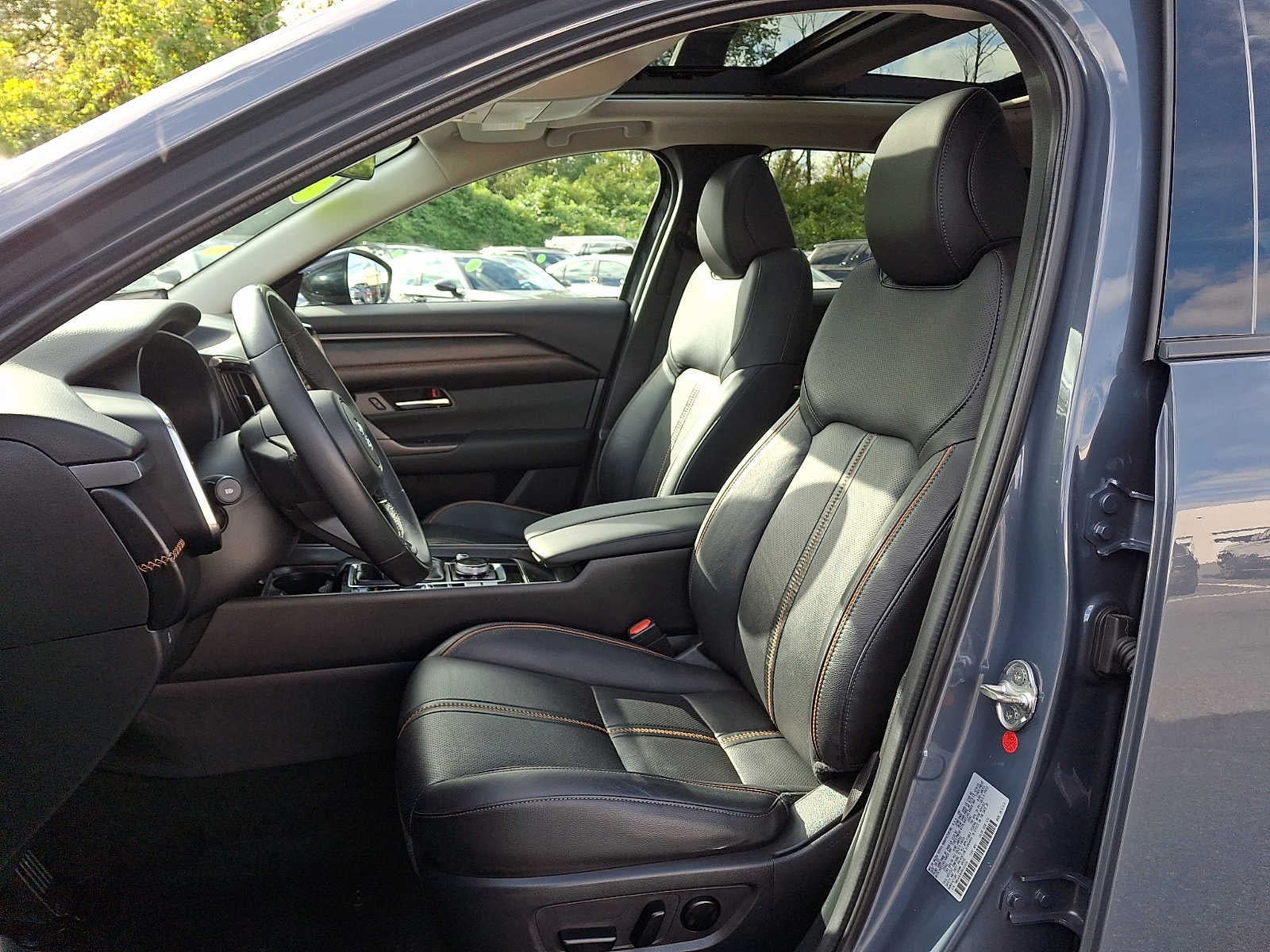 2024 Mazda Mazda CX-50 2.5 S Premium Plus Package