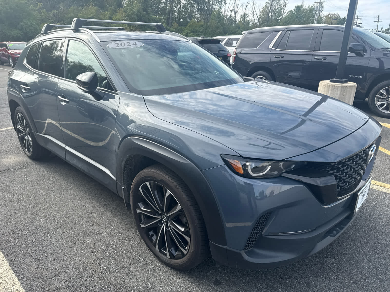 2024 Mazda Mazda CX-50 2.5 S Premium Plus Package