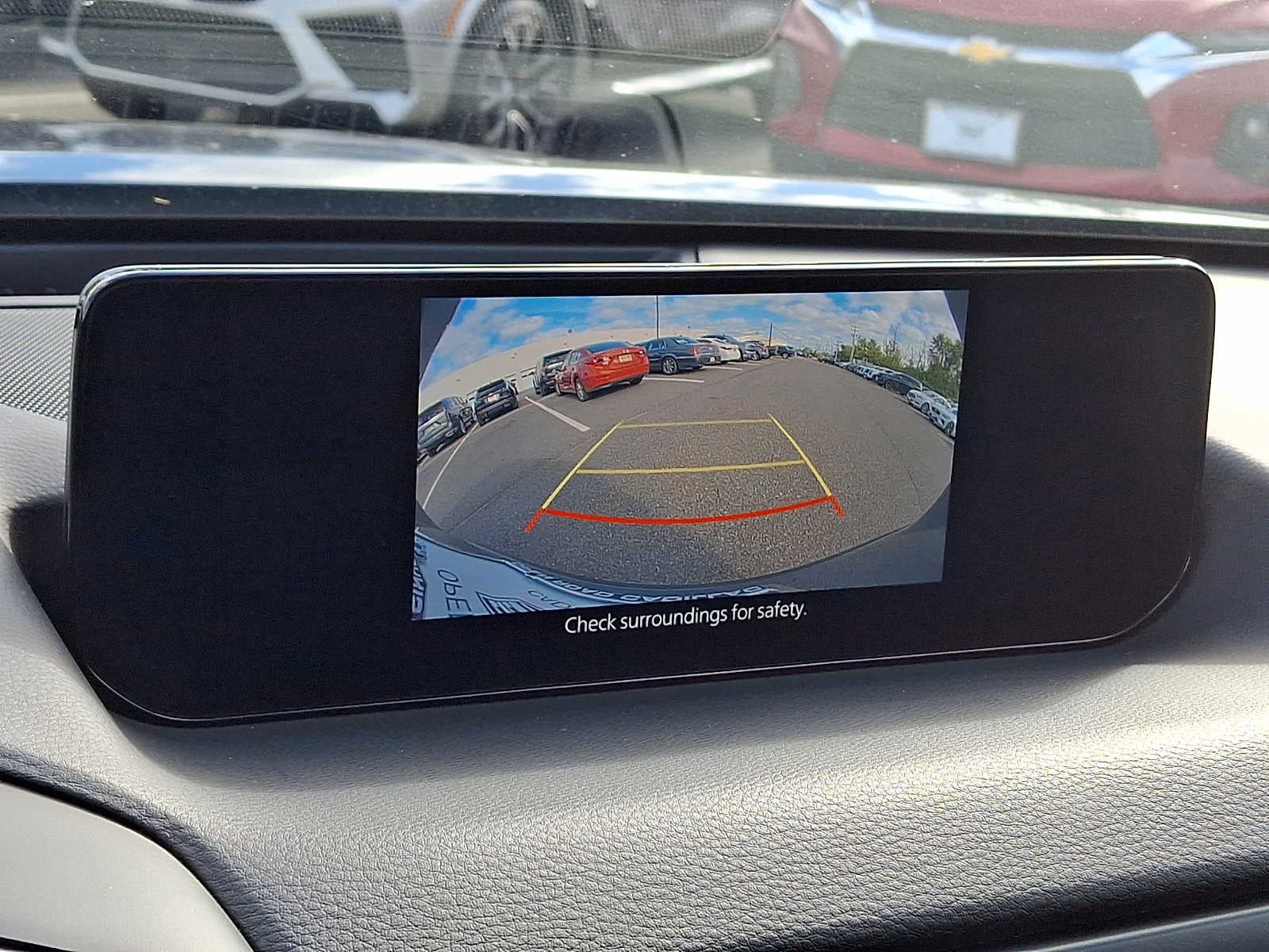 2024 Mazda Mazda CX-50 2.5 S Premium Plus Package