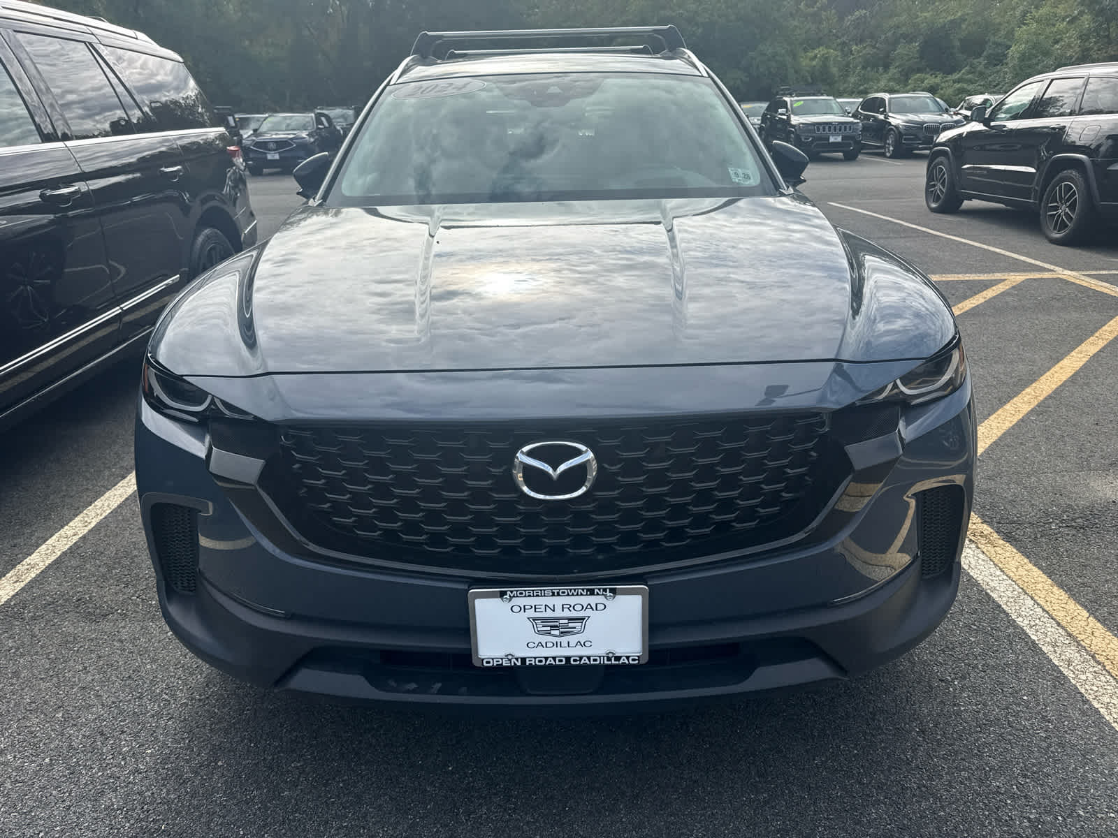 2024 Mazda Mazda CX-50 2.5 S Premium Plus Package