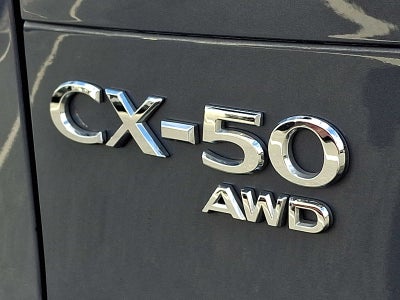2024 Mazda Mazda CX-50 2.5 S Premium Plus Package