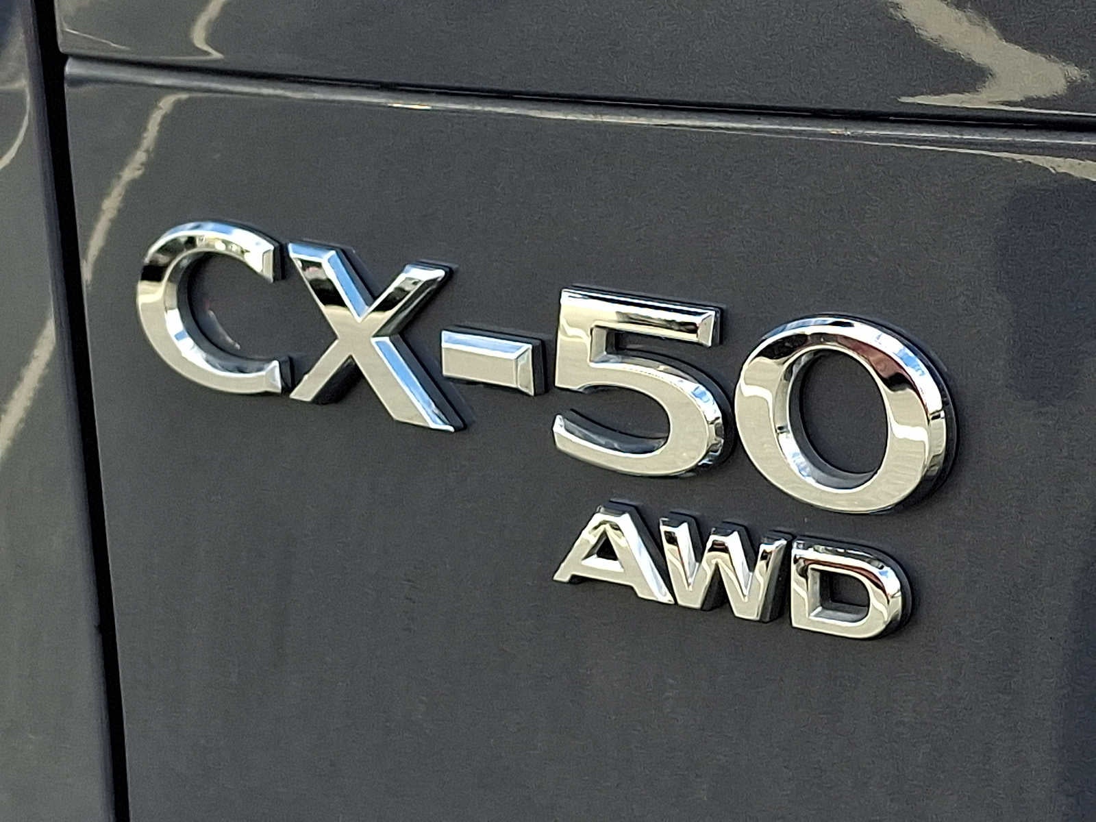2024 Mazda Mazda CX-50 2.5 S Premium Plus Package