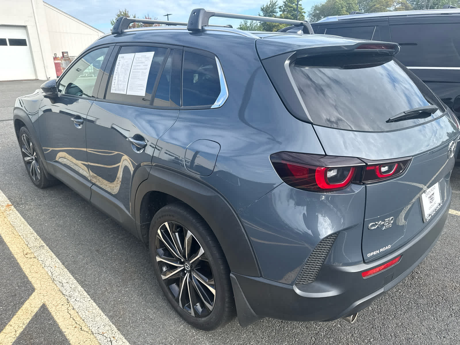 2024 Mazda Mazda CX-50 2.5 S Premium Plus Package