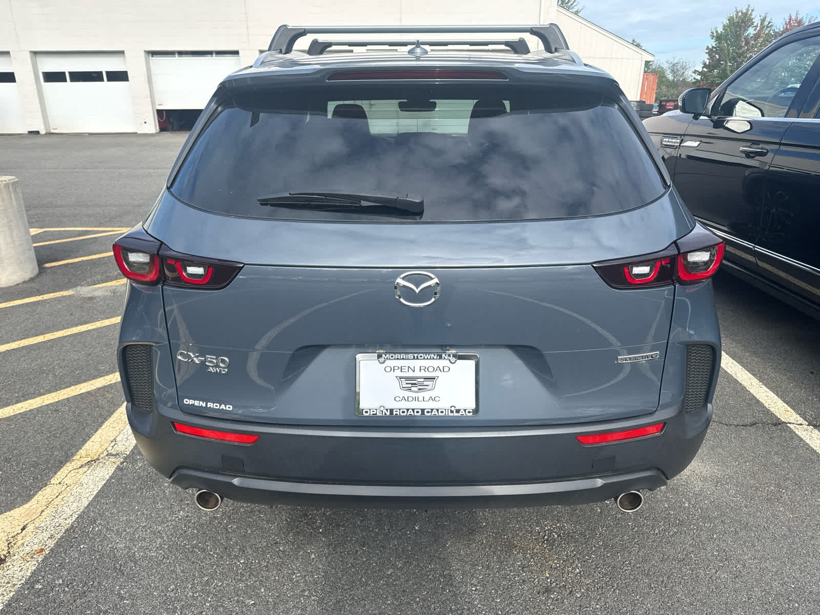 2024 Mazda Mazda CX-50 2.5 S Premium Plus Package