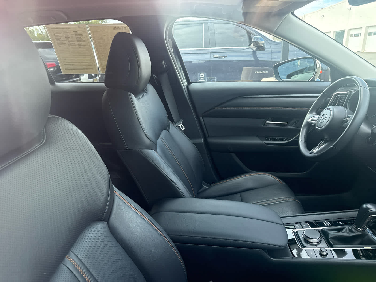 2024 Mazda Mazda CX-50 2.5 S Premium Plus Package
