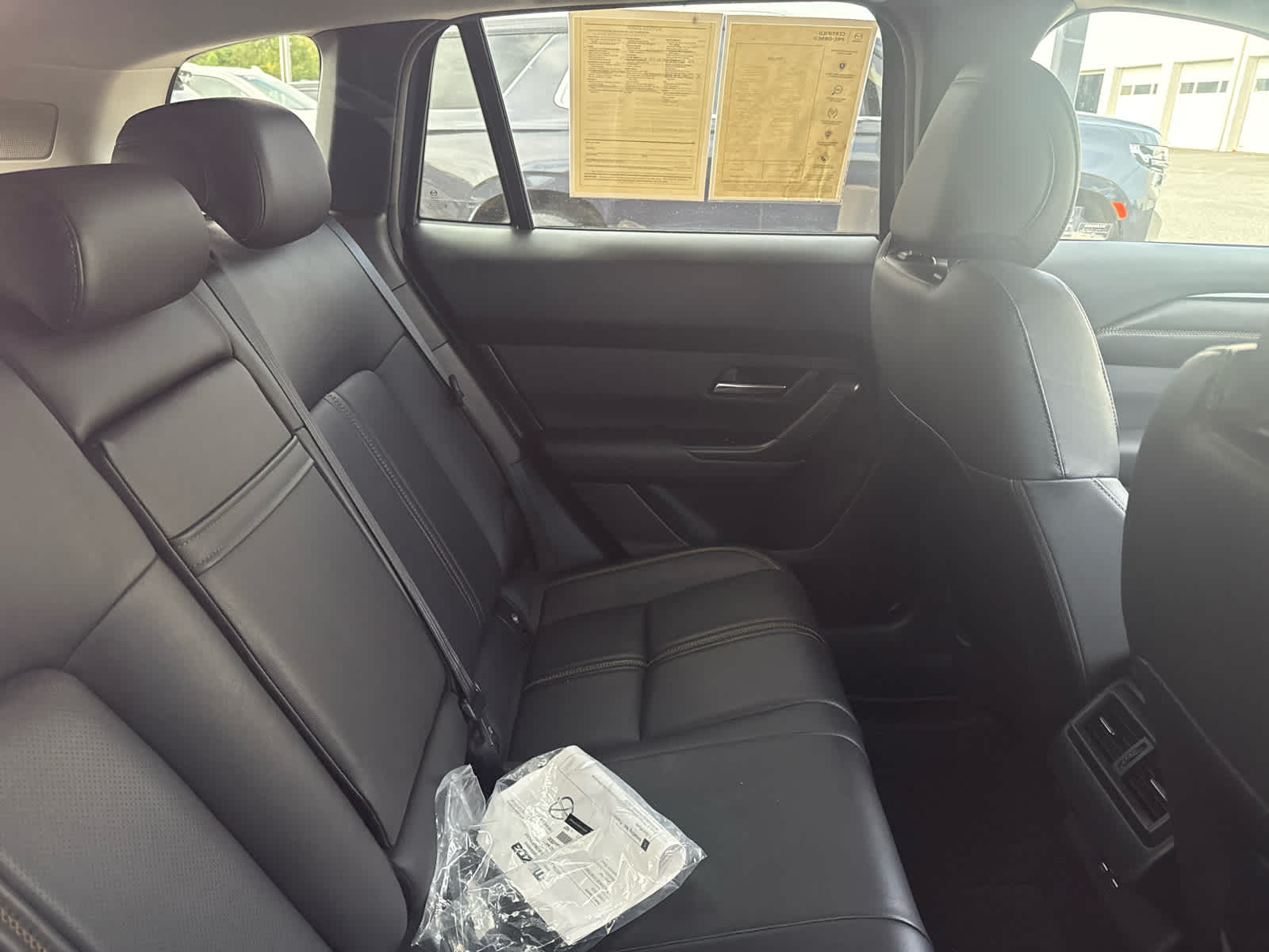 2024 Mazda Mazda CX-50 2.5 S Premium Plus Package