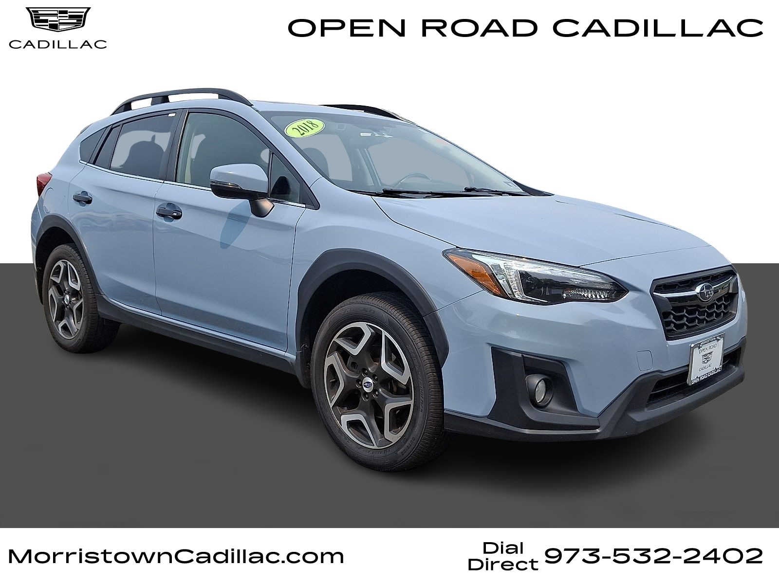 2018 Subaru Crosstrek Limited